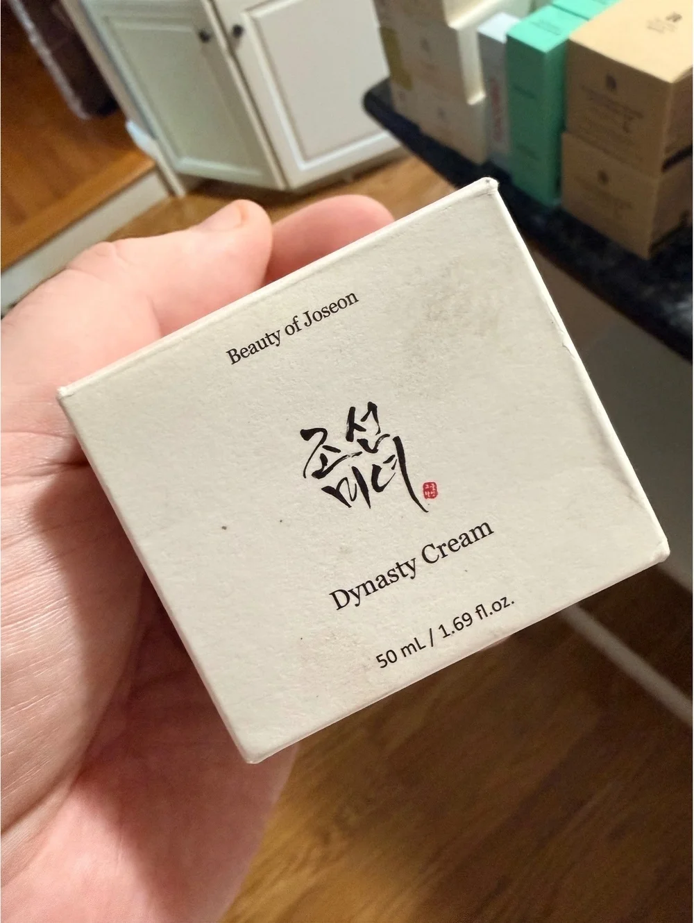 Beauty of Joseon Dynasty Cream 50ml Skincare Moisturizer